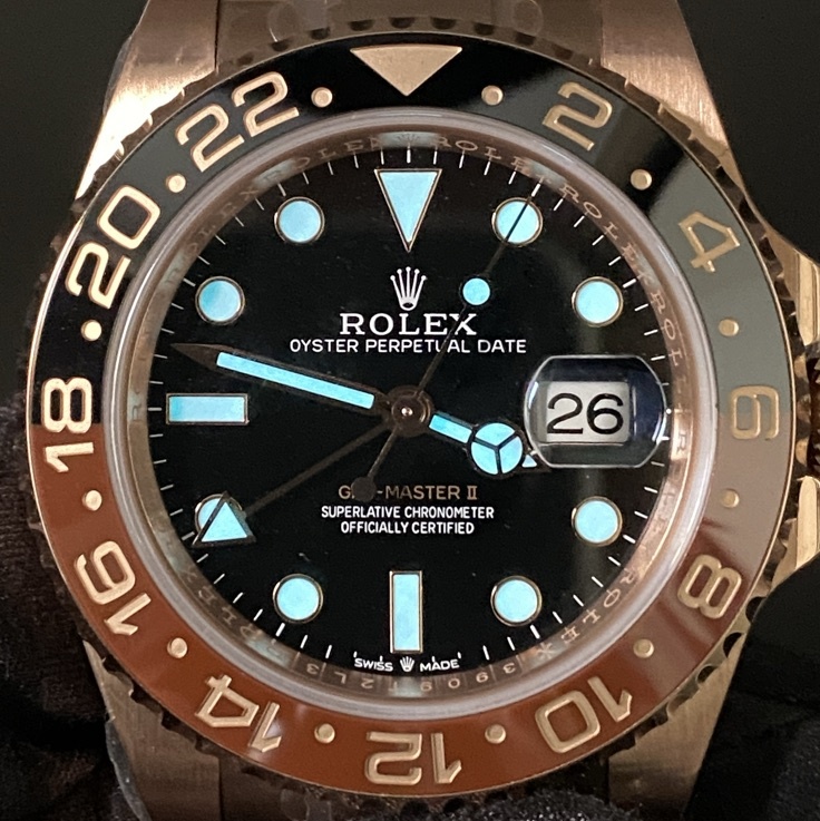 S013 · Native full-bezel context. Raised bezel features assessed visually in this original camera view
