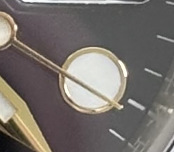 S007 · Native position detail