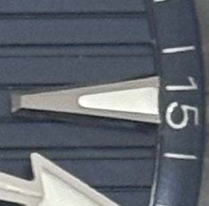 P15 · Native position detail