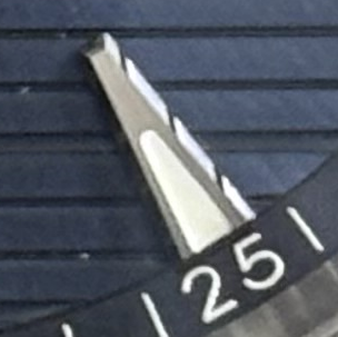 P15 · Native position detail