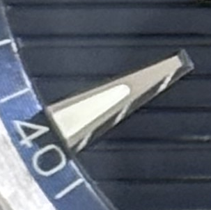 P15 · Native position detail