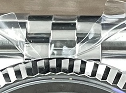 P02 · Bezel at twelve