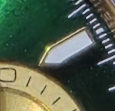 A · Native position detail