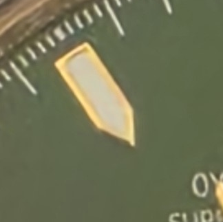 B · Native position detail