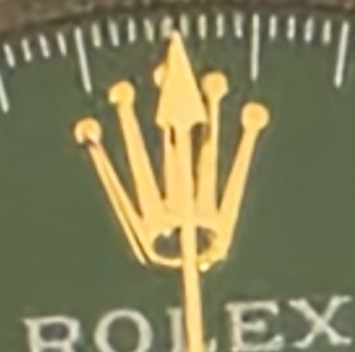 B · Native position detail