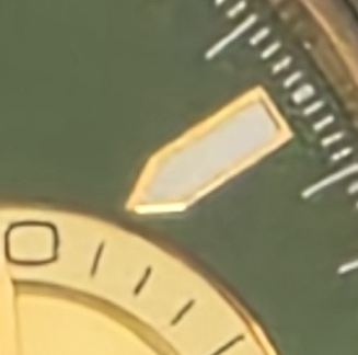 B · Native position detail