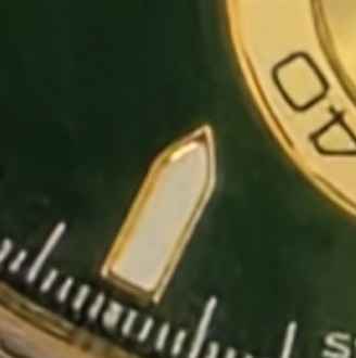 B · Native position detail
