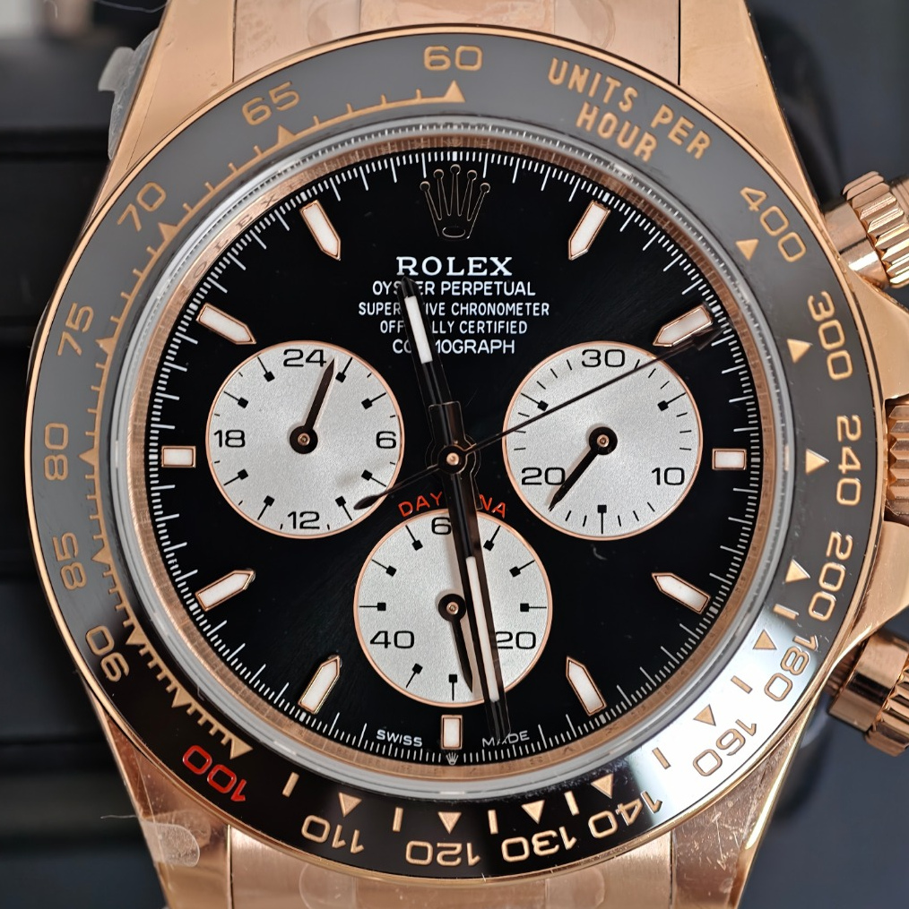 S001 · Original camera geometry · dial and bezel context
