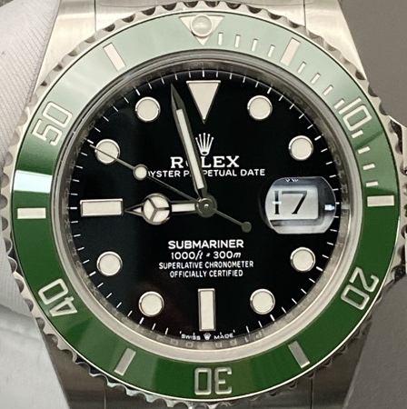 S001 · Original camera geometry · dial and bezel context