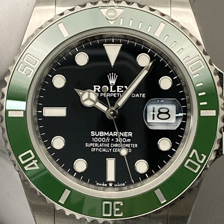 S003 · Original camera geometry · dial and bezel context