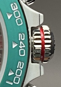 P02 · Right bezel