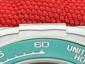 P02 · Bezel at twelve