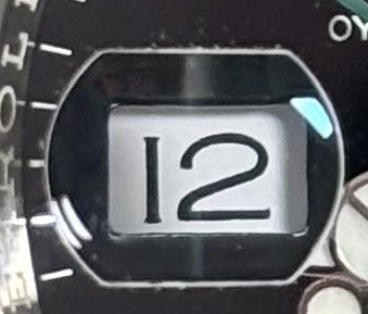 P12 · Date window