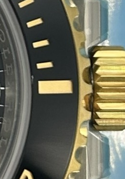 A02 · Right bezel