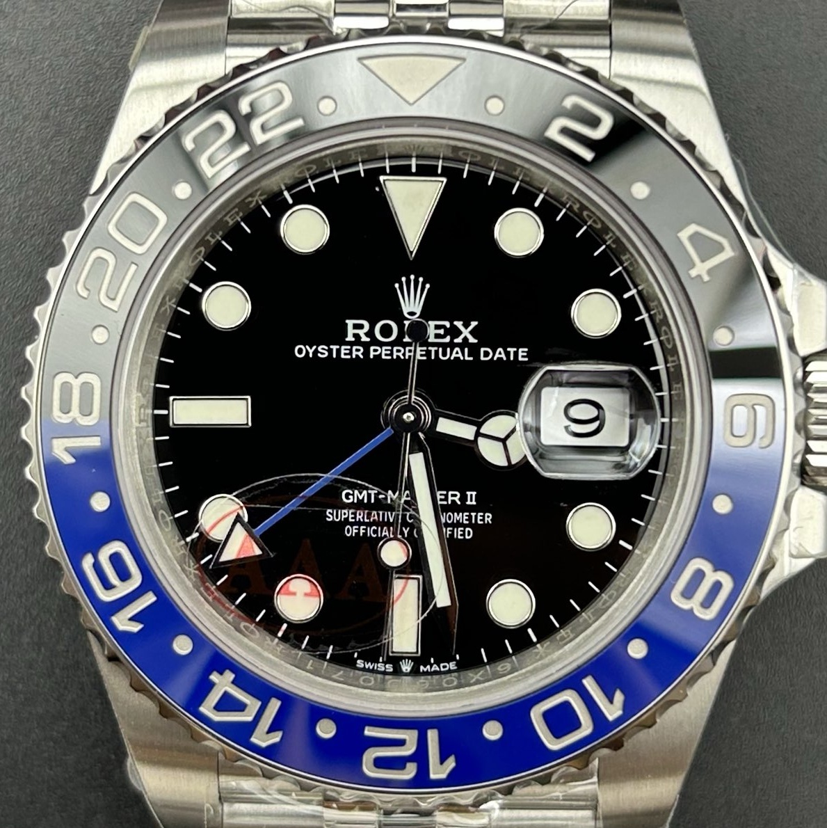 S004 · Native full-bezel context. Raised bezel features assessed visually in this original camera view